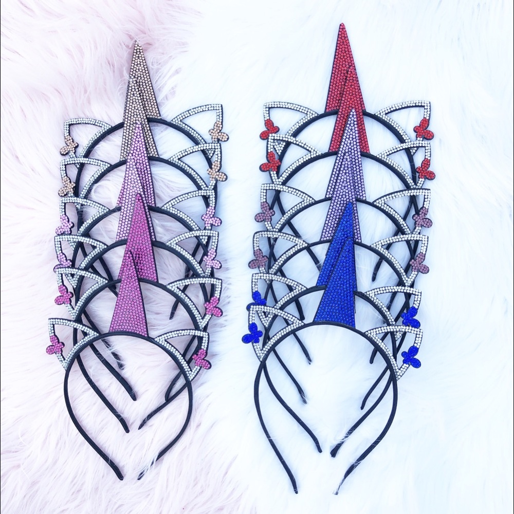 Kitten/Unicorn whole Sale headband